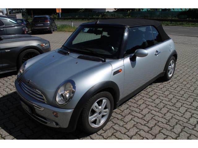 MINI Cabrio 1.6 Cooper Chili