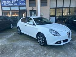 ALFA ROMEO GIULIETTA 1.4 Turbo 120 CV GPL Distinctive