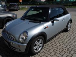 MINI Cabrio 1.6 Cooper Chili