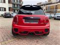 MINI 3 PORTE JCW 2.0 John Cooper Works *Navi*Rertrocamera