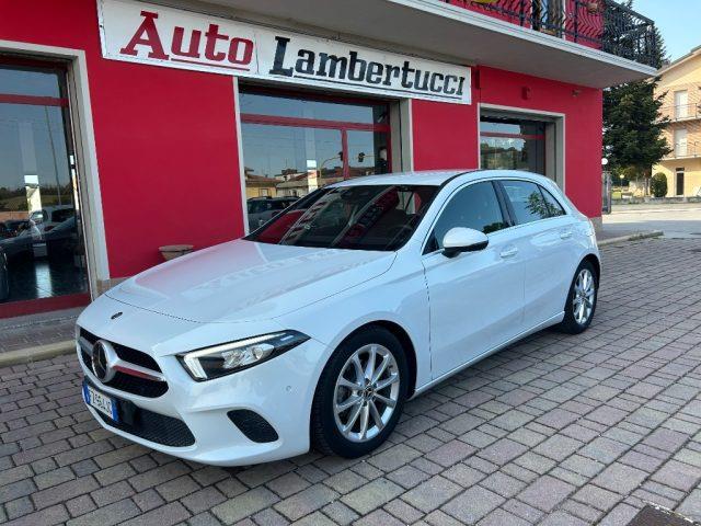 MERCEDES CLASSE A d Automatic Sport