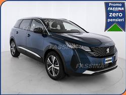 PEUGEOT 5008 HYBRID 5008 Hybrid 136 e-DCS 6 Allure Pack