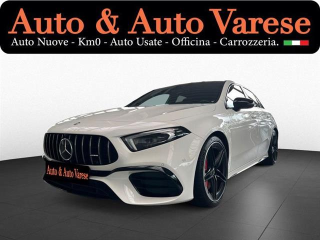 MERCEDES CLASSE A A 45 AMG 4Matic+