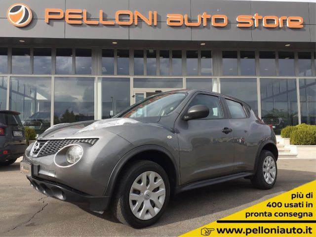 NISSAN JUKE 1.5 dCi KM CERTIFICATI-GARANZIA-1°PROP