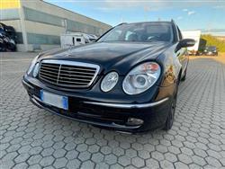 MERCEDES CLASSE E STATION WAGON CDI cat S.W. Avantgarde