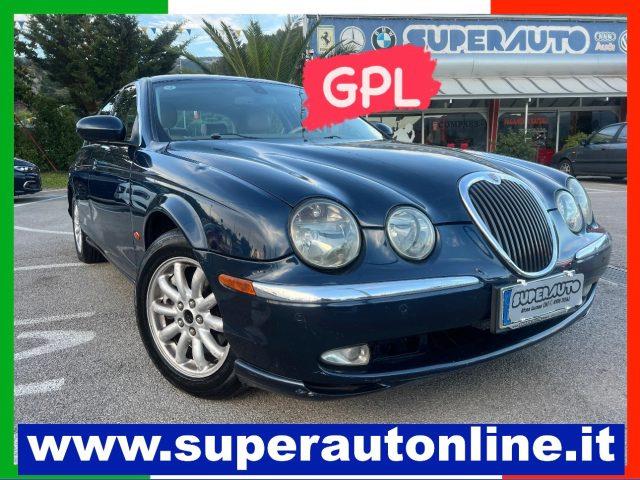 JAGUAR S-TYPE (X200) 3.0 V6 24V cat Executive (AUTOM / GPL)