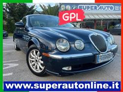 JAGUAR S-TYPE (X200) 3.0 V6 24V cat Executive (AUTOM / GPL)