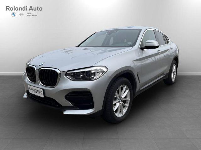 BMW X4 xdrive20d mhev 48V Business Advantage auto