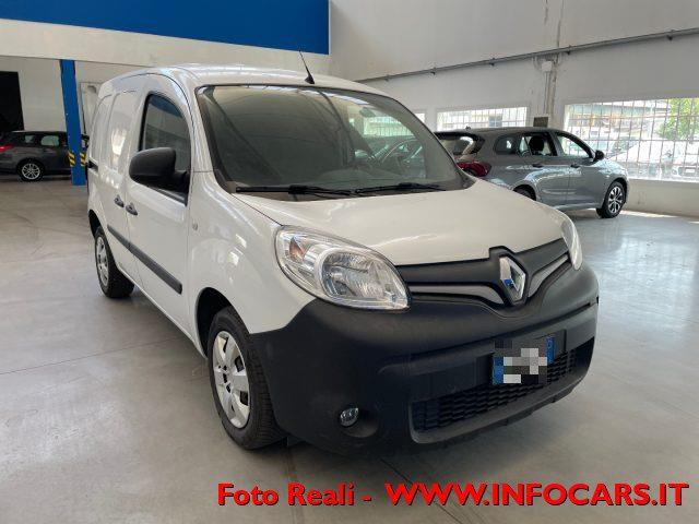 RENAULT KANGOO Blue dCi 95CV Express Furgone Ice