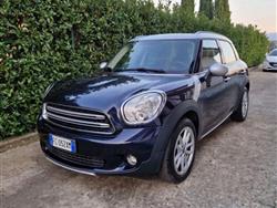 MINI Countryman Mini 1.6 Cooper D Park Lane Countryman ALL4