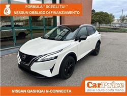 NISSAN QASHQAI 2021 1.3 MHEV 140CV N-Connecta (Tetto e Cerchi Neri)