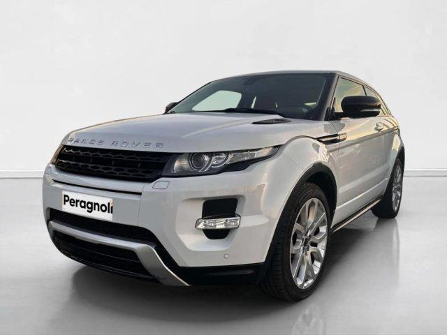 LAND ROVER RANGE ROVER EVOQUE 2.2 Sd4 Coupé Dynamic