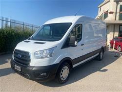 FORD TRANSIT 310 2.0TDCi EcoBlue MHEV 130CV PL-TM Furgone Trend