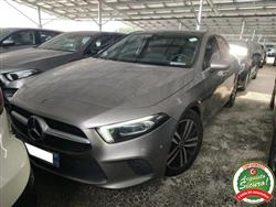 MERCEDES CLASSE A d Aut. 150cv *TETTO*PACK LUCI