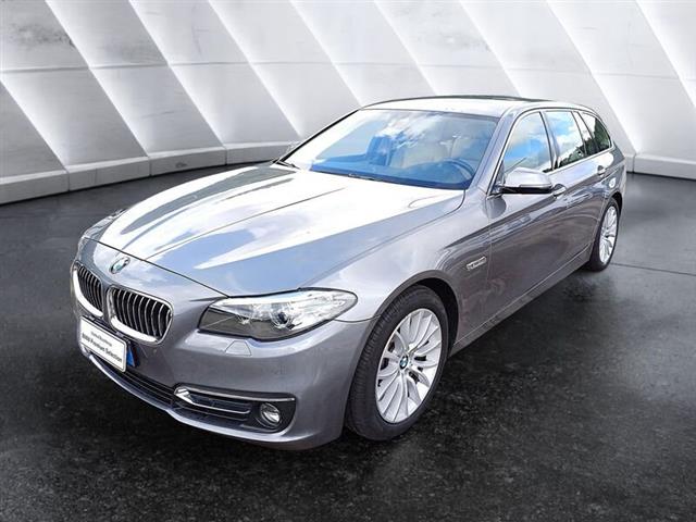 BMW SERIE 5 TOURING 525d Touring xdrive Luxury auto E6