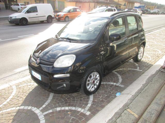 FIAT Panda 1.3 mjt 16v Lounge 75cv FULL OPTIONAL GARANTITA