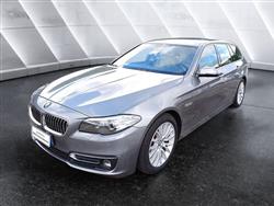 BMW SERIE 5 TOURING 525d Touring xdrive Luxury auto E6