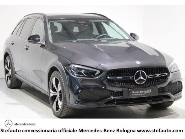 MERCEDES CLASSE C d Mild hybrid 4Matic Premium All-Terrain