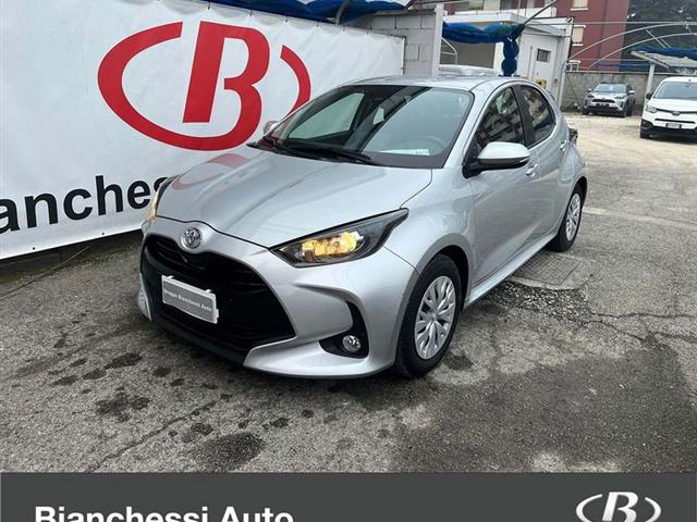 TOYOTA YARIS 1.0 5 porte Active