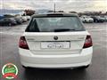 SKODA FABIA 1.0 MPI 60 CV Ambition