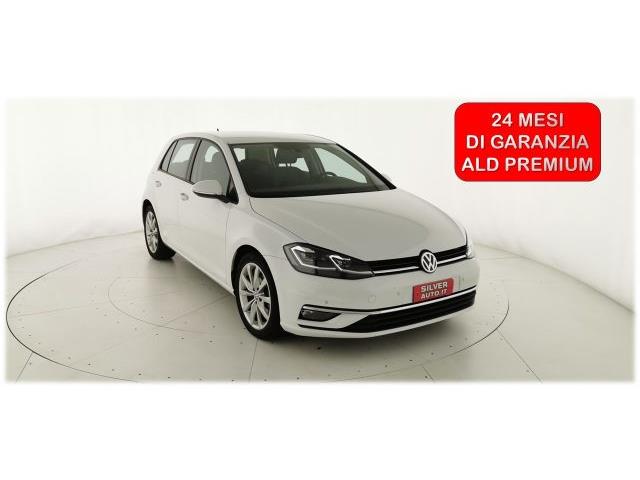 VOLKSWAGEN GOLF 2.0 TDI 5p. Executive DSG BlueMotion Technology