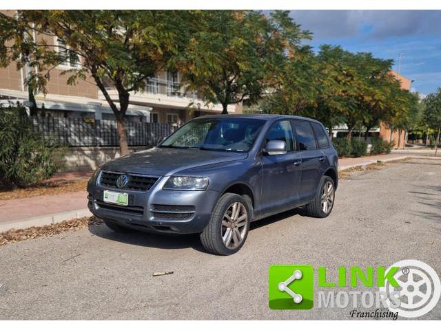 VOLKSWAGEN TOUAREG 3.0 V6 TDI DPF tiptronic Exclusive