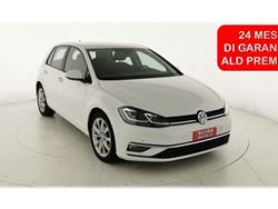 VOLKSWAGEN GOLF 2.0 TDI 5p. Executive DSG BlueMotion Technology