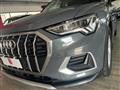 AUDI Q3 40 TFSI quattro S tronic Business Advanced