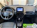 FORD ECOSPORT 1.0 EcoBoost 125 CV Start&Stop aut.