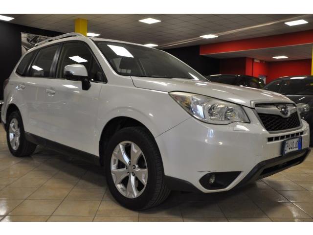 SUBARU FORESTER 2.0D Comfort