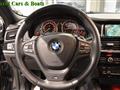 BMW X4 xDrive35d M sport*Harman Kardon*TETTO APRIB*