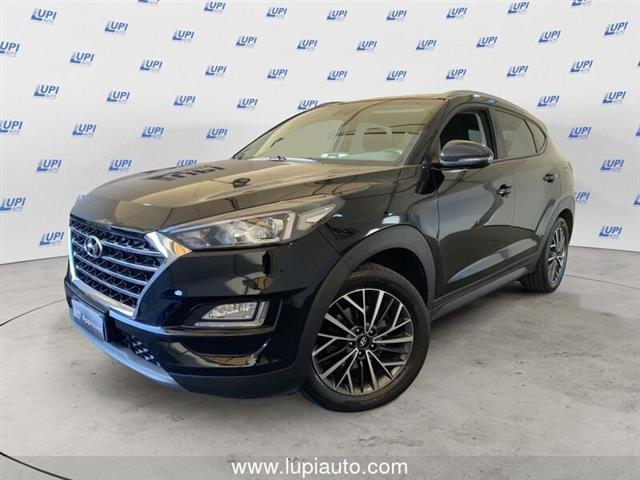 HYUNDAI TUCSON 1.6 CRDi 136CV 4WD XPrime