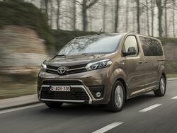 TOYOTA PROACE ELECTRIC  ELETTRICO / COMPACT / LOUNGE