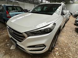 HYUNDAI TUCSON 1.7 CRDi Comfort