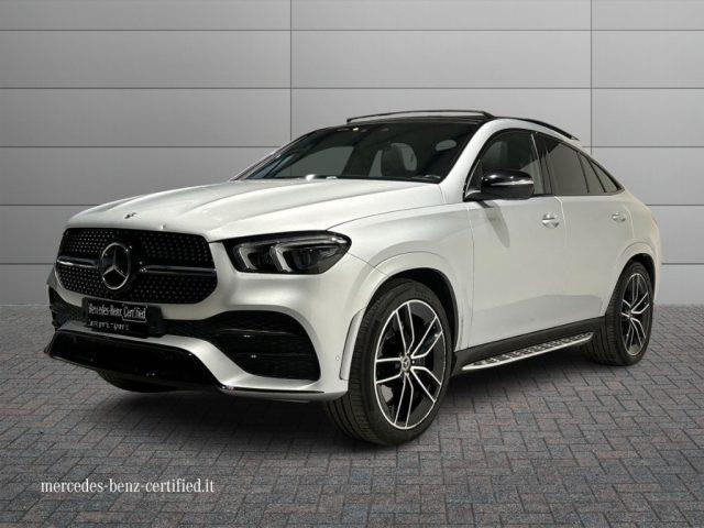 MERCEDES CLASSE GLE d 4Matic Coupé Premium Plus