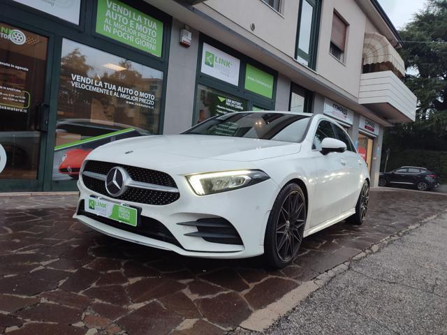 MERCEDES CLASSE A SEDAN PREMIUM