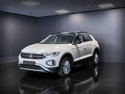 VOLKSWAGEN T-ROC 1.0 TSI 110cv Life RESTYLING PREZZO REALE