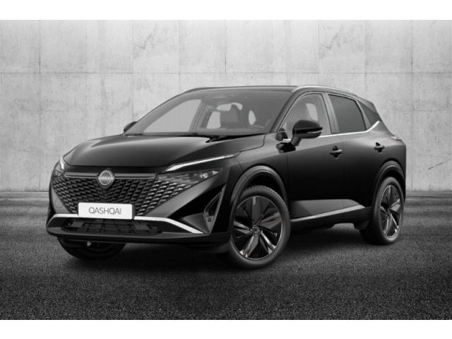 NISSAN NEW QASHQAI MHEV 158 CV Xtronic Tekna