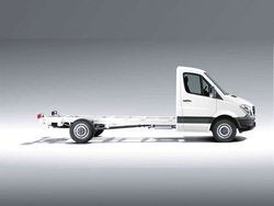 MERCEDES SPRINTER 316 cdi T 37/35 Executive E5b+