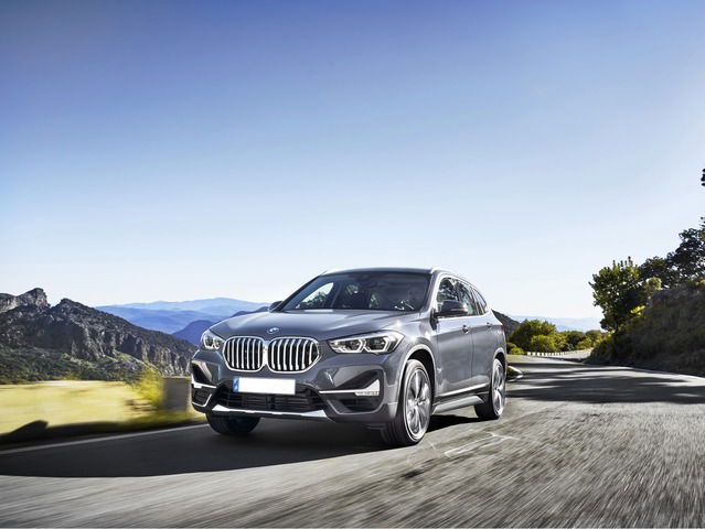 BMW X1 xDrive20d ADVANTAGE