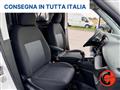 FIAT DOBLÒ 1.4 NATURAL POWER MAXI (METANO)-CRUISE C-SENSORI-