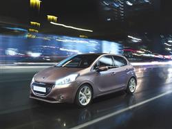 PEUGEOT 208 (2012) PureTech 82 5 porte Allure x NEOPATENTATI