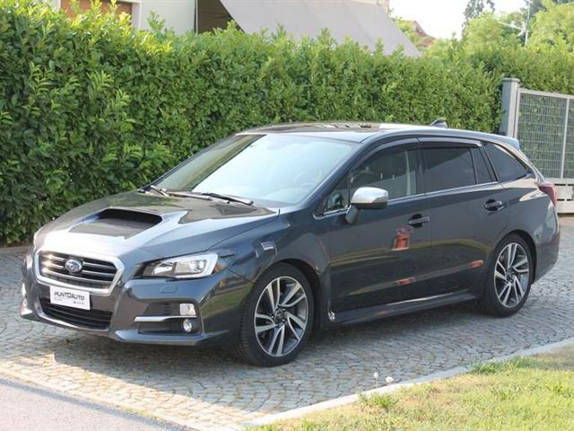 SUBARU LEVORG 1.6 DIT Lineartronic Sport Unlimited