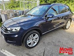 VOLKSWAGEN TOUAREG 3.0 TDI 204 CV tiptronic BlueMotion Techn. Executi