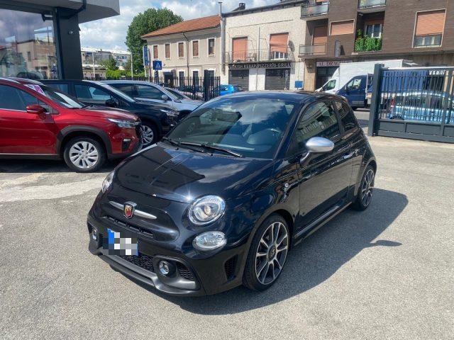 ABARTH 595 TURISMO 1.4 Turbo T-Jet 165 CV Turismo