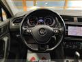 VOLKSWAGEN TIGUAN 2.0TDI 150cv DSG Navi Adaptvive Cruise EURO6D-temp