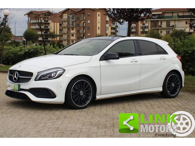 MERCEDES CLASSE A Premium AMG Night Edition