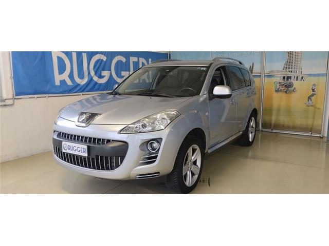 PEUGEOT 4007 2.2 HDi 156CV DCS Féline