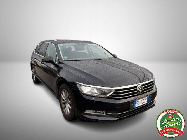 VOLKSWAGEN PASSAT Business Variant 2.0 TDI Executive BMT