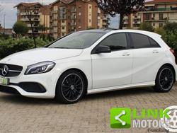 MERCEDES CLASSE A Premium AMG Night Edition